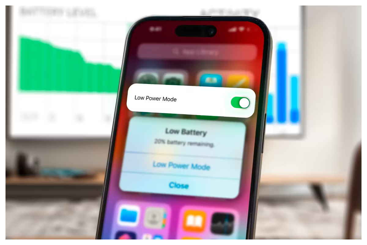 Here's How to Disable Low Power Mode on your Apple Device!