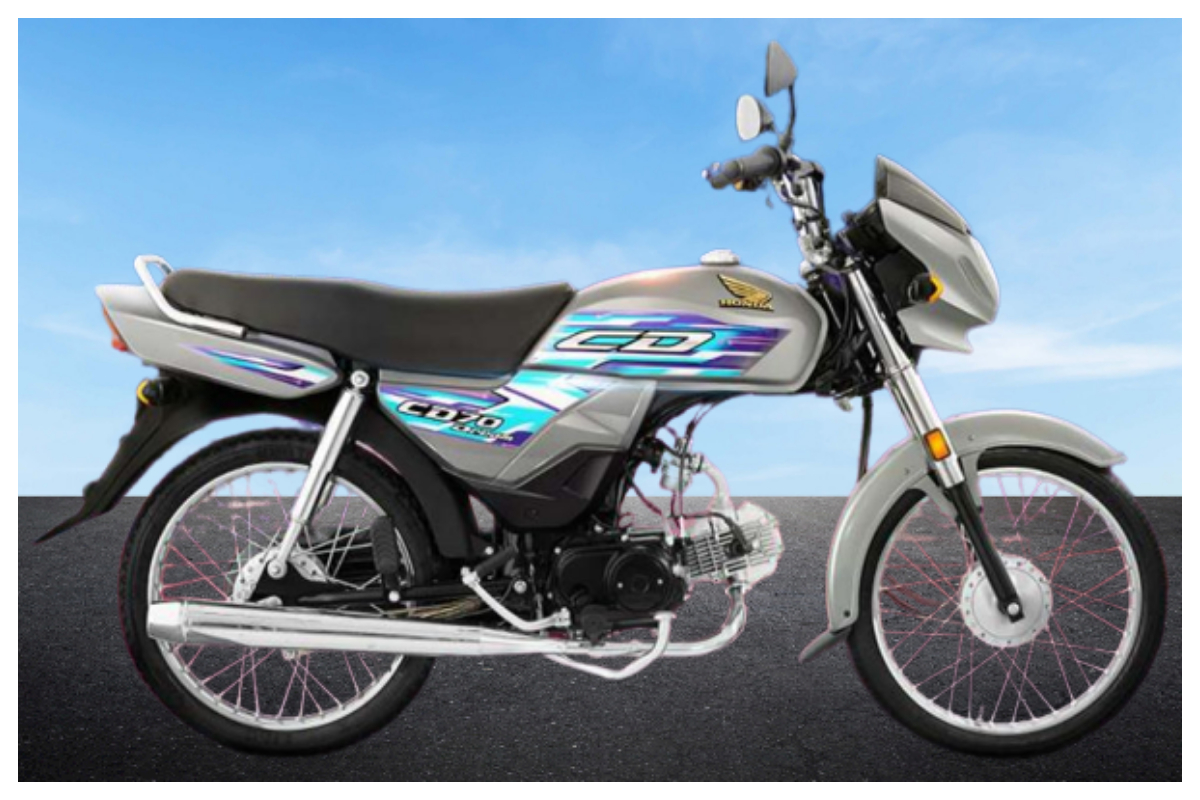 Price Alert: Honda 70 latest price in Pakistan