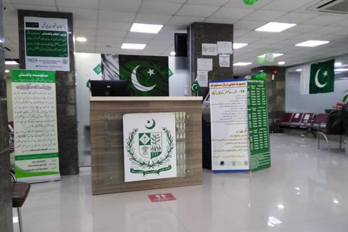 Karachi passport office timing