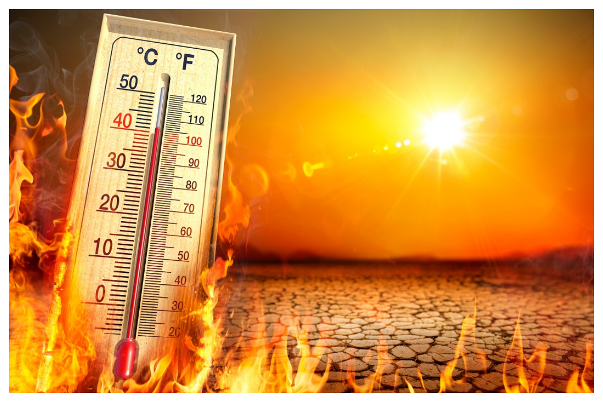 Extreme hot weather expected to be on Eid day