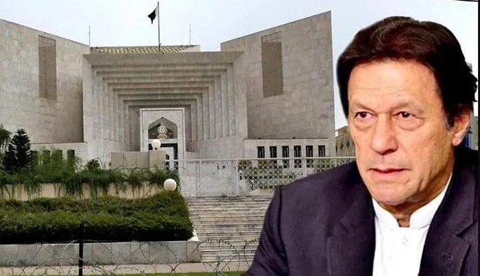 PTI founder gets ready to talk with politicians on SC advice
