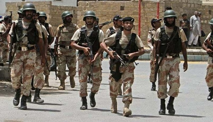 Govt decides to align salaries of Rangers, FC personnel with those of Pak Army
