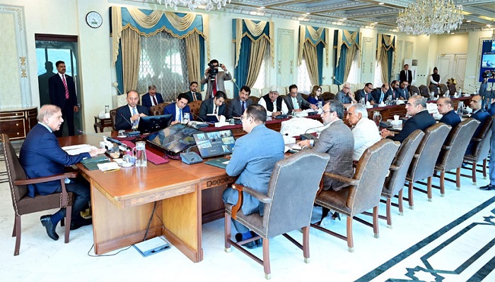 Cabinet approves Digital Nation Pakistan Act 2024