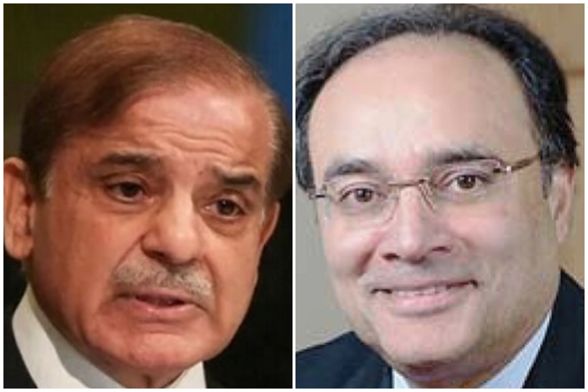 PM Shehbaz will chair ECNEC instead of Aurangzeb