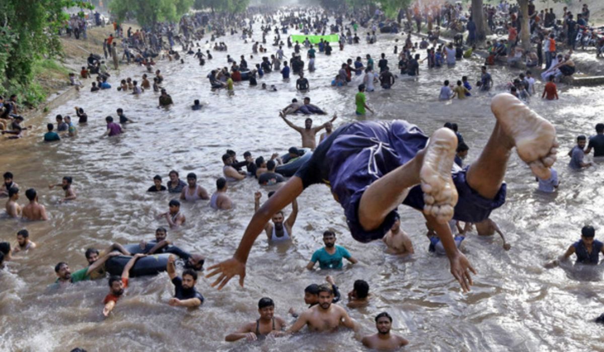 Swimming Ban in Punjab
