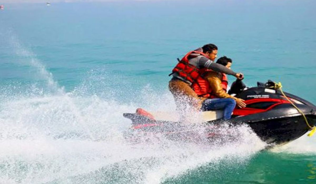 Water Sports Project