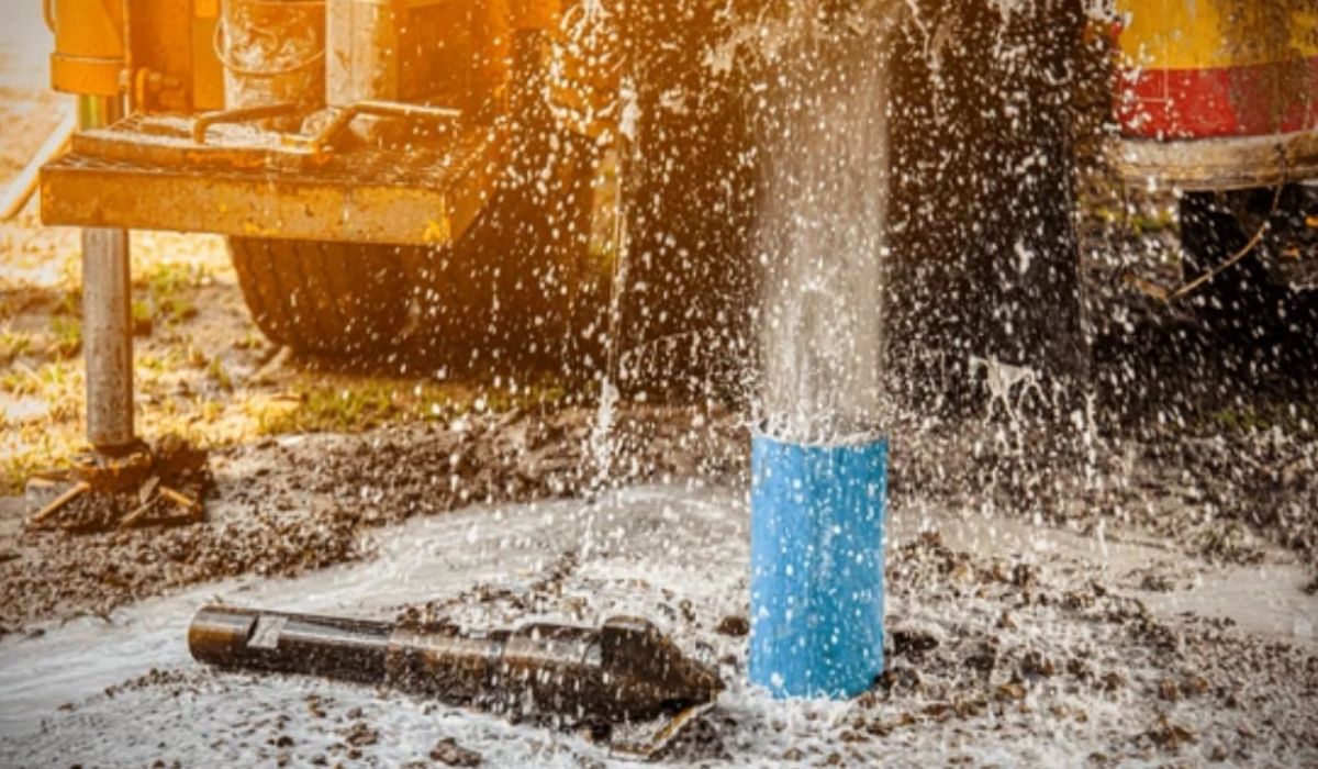 Water Boring Rates