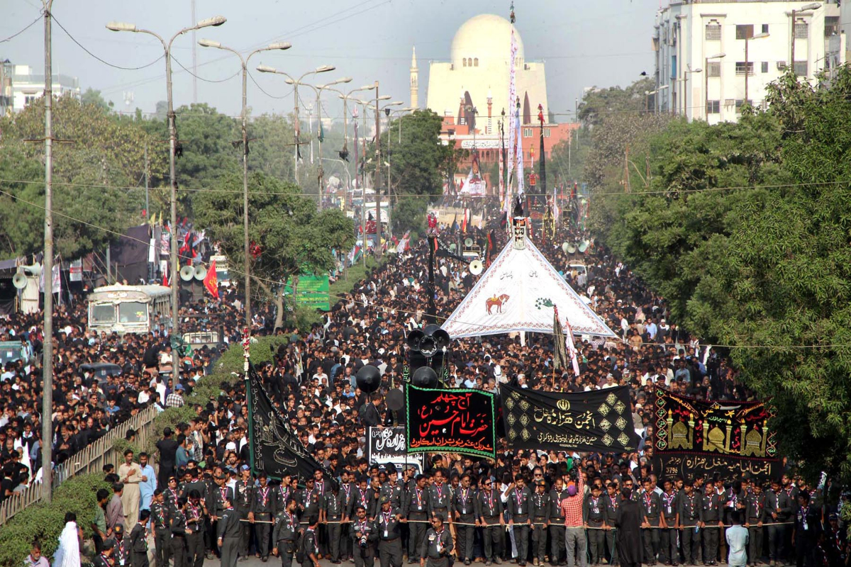 Ashura 2024 Date in Pakistan