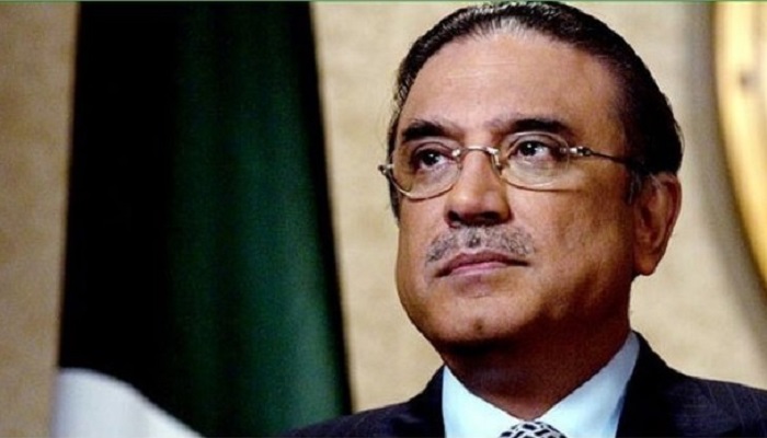 President Zardari approves Election (Amendment) Bill, 2024