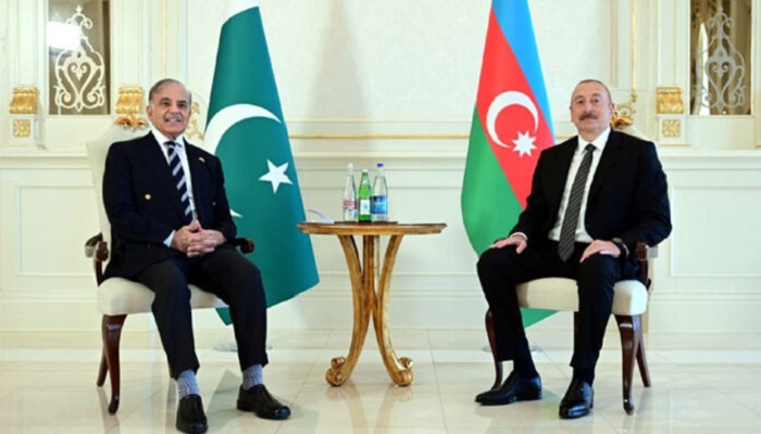 Pakistan, Azerbaijan sign 15 agreements, MoUs in diverse fields