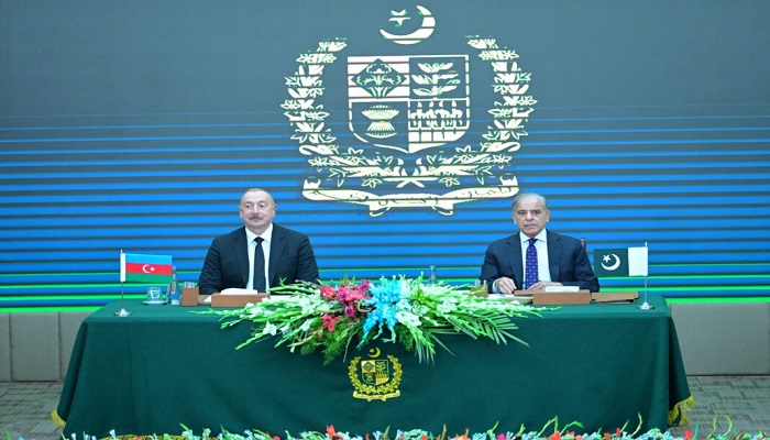 Pakistan, Azerbaijan to expand investment volume up to $2bn