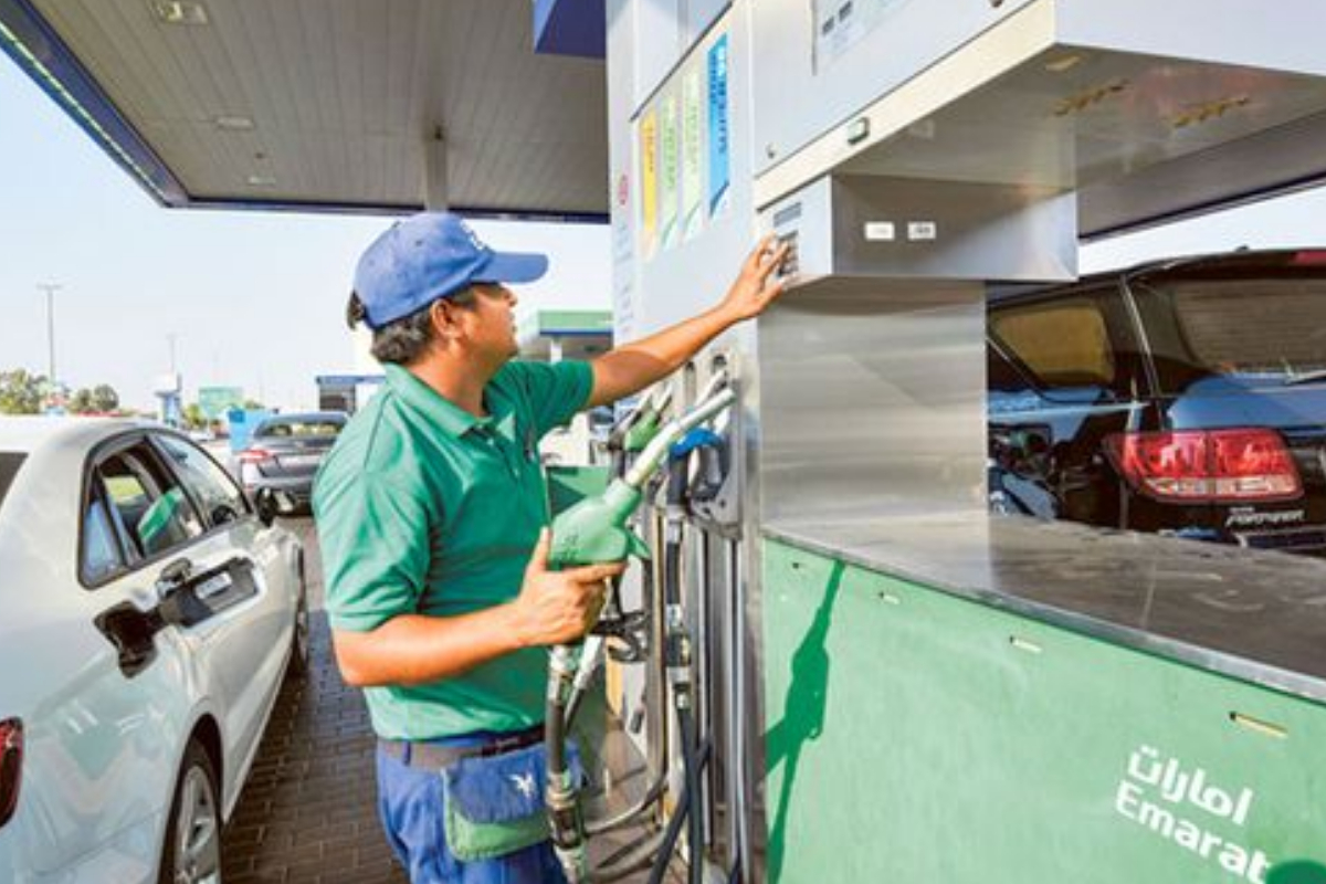 UAE petrol prices