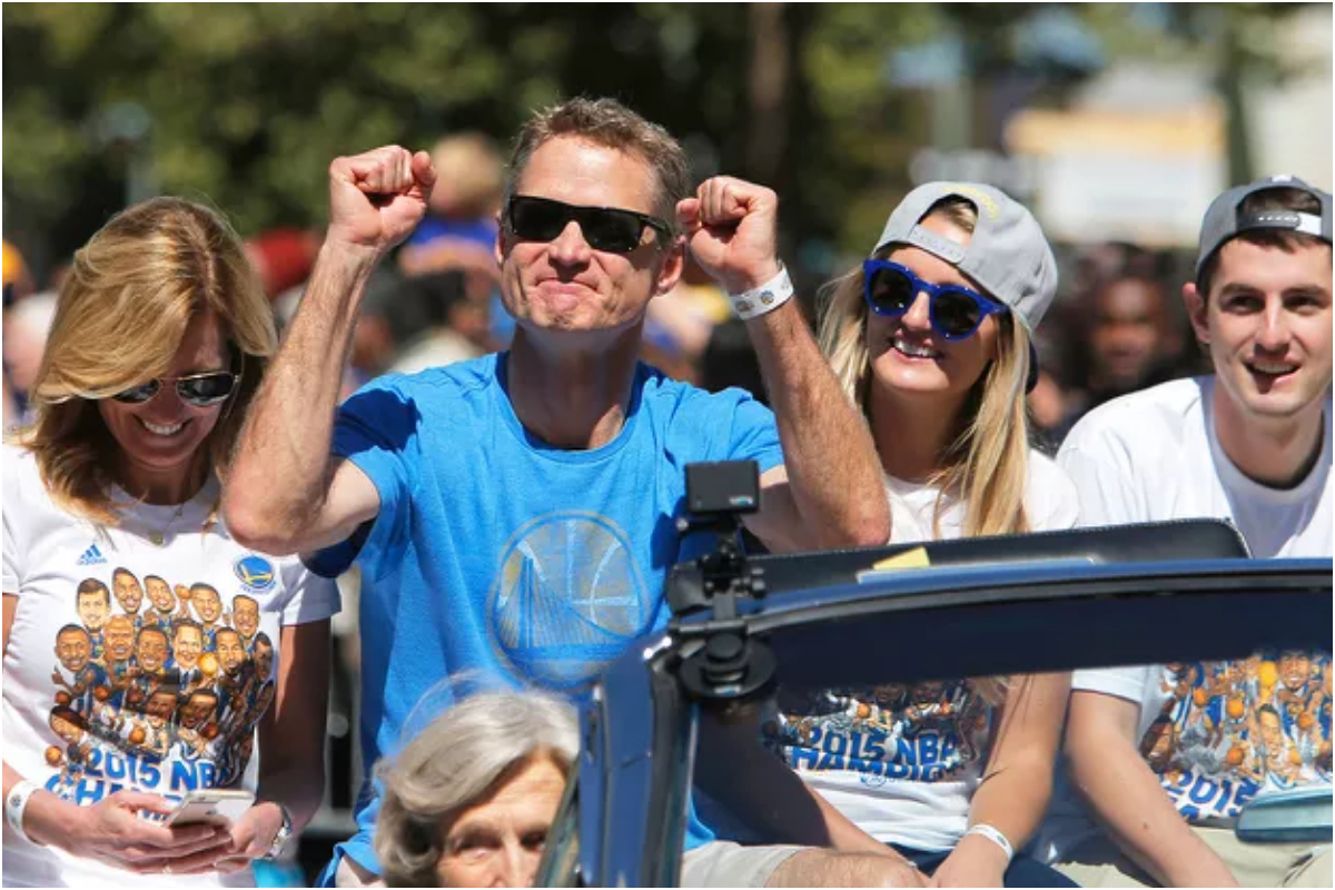 Steve Kerr