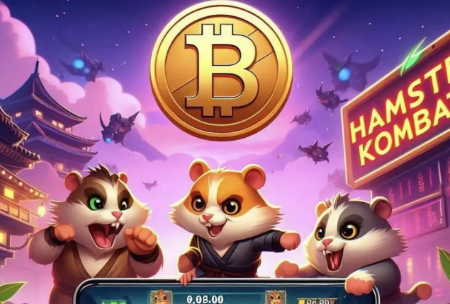 Hamster Kombat Daily Cipher Code Today