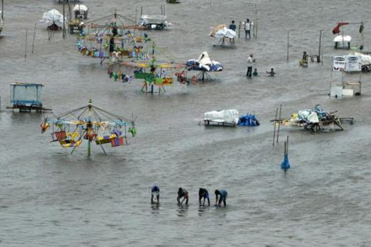 Indian State braces for further rainfall amid ongoing flood battle
