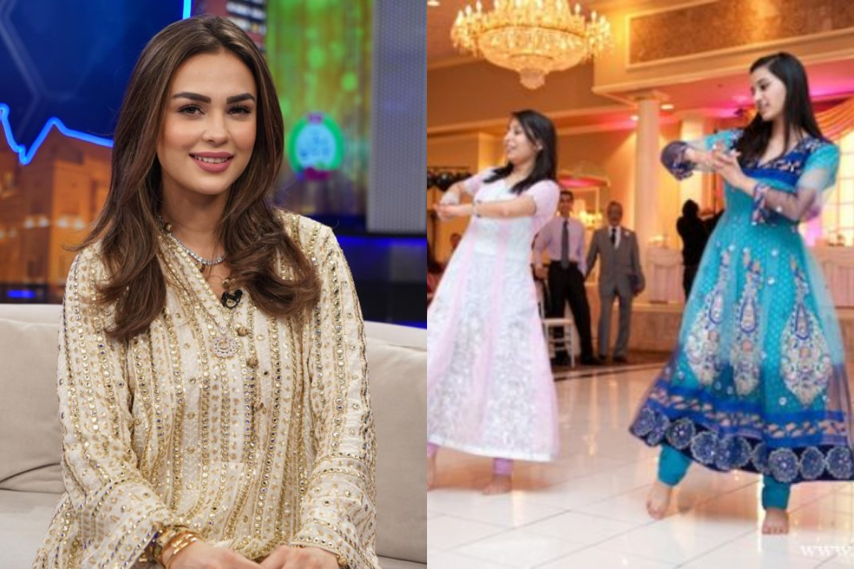Why Mahenur Haider refuses to dance at Weddings?