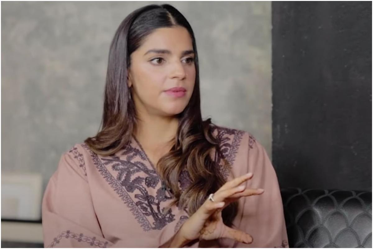 Sanam Saeed