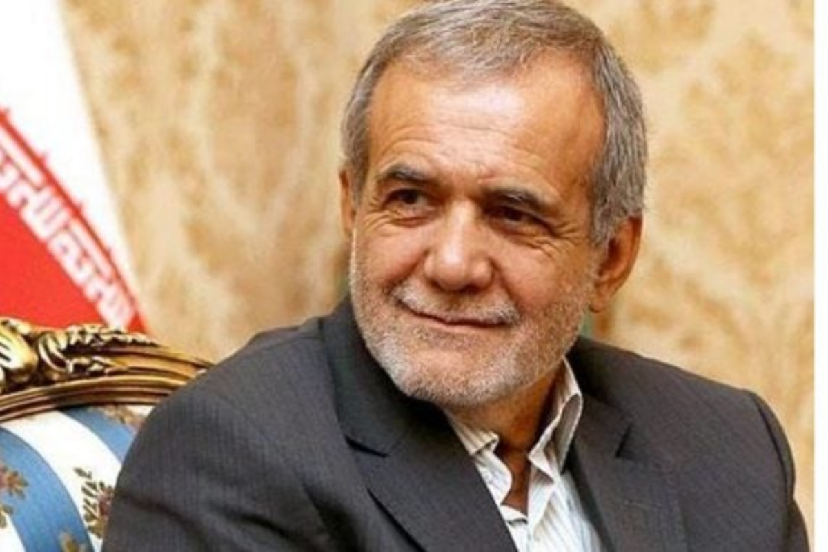 Reformist Masoud Al-Badzikian wins Iranian Presidential election
