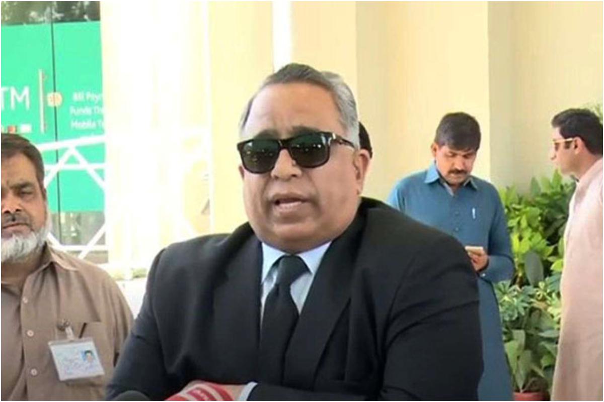 PTI founder