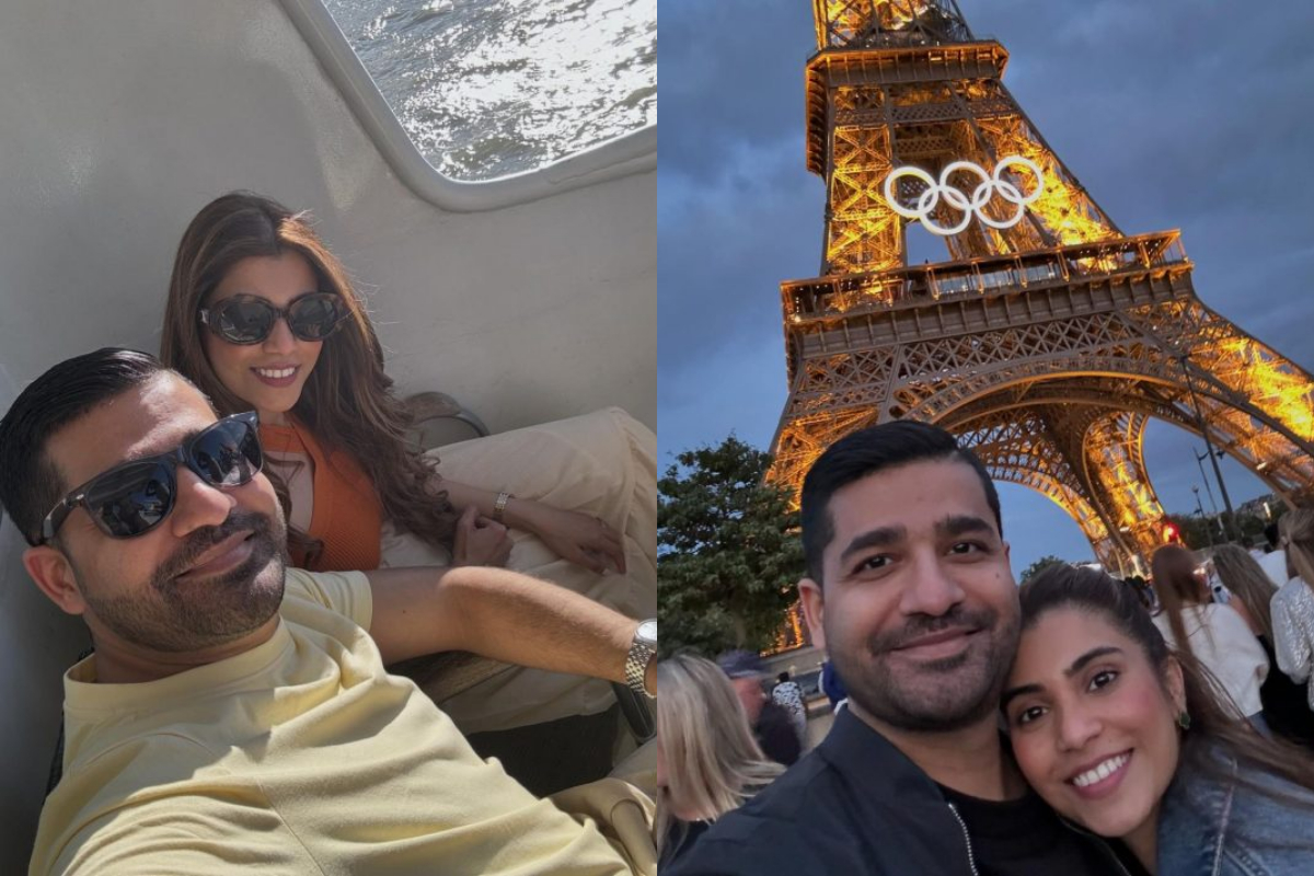 Minna Tariq's heartwarming birthday wish for her husband