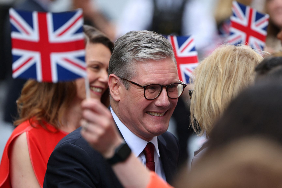 British PM embarks on a tour to reset ties with UK’s four nations