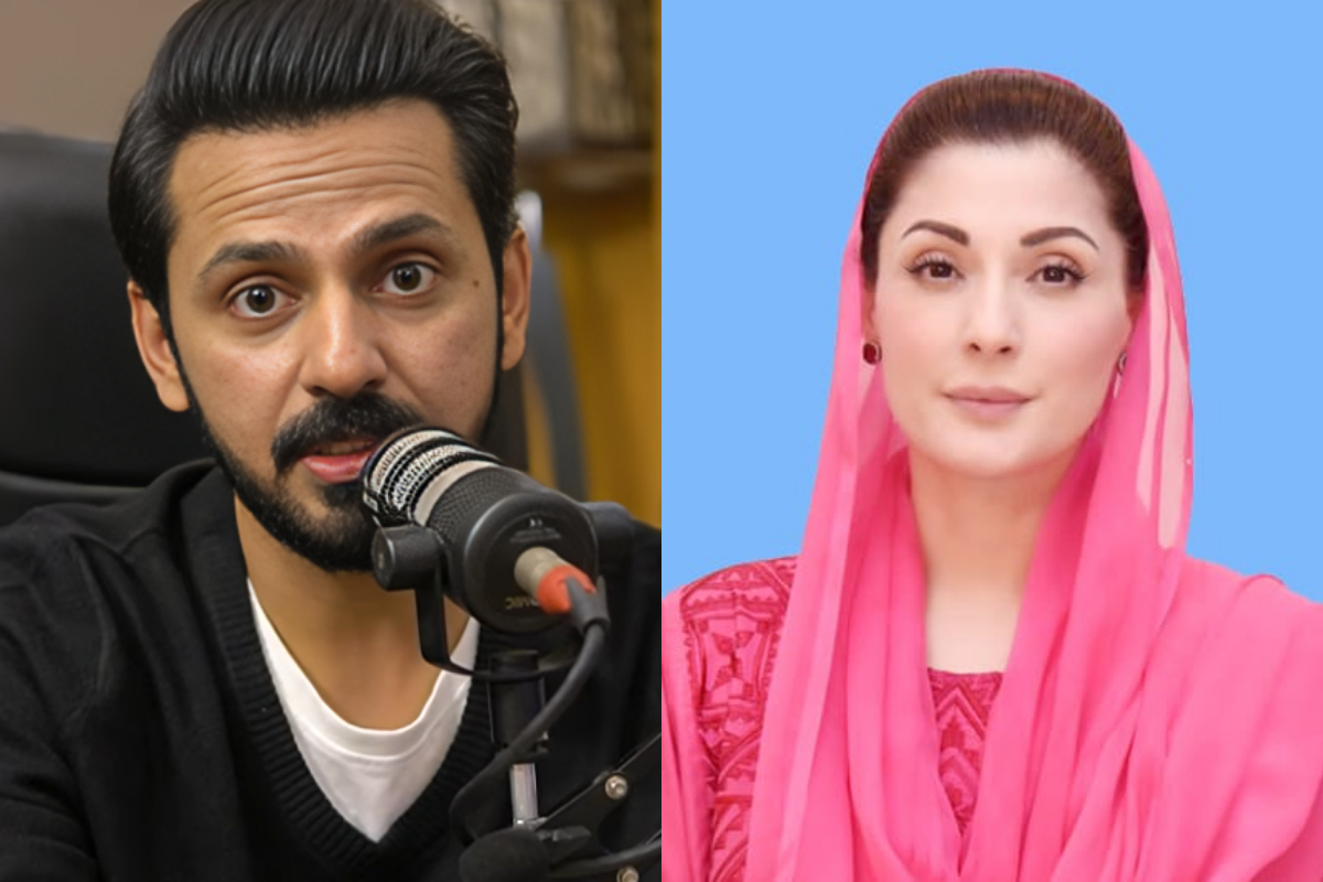 Bilal Qureshi is overwhelmed by love and appreciation for refusing Maryam Nawaz's paid promotions