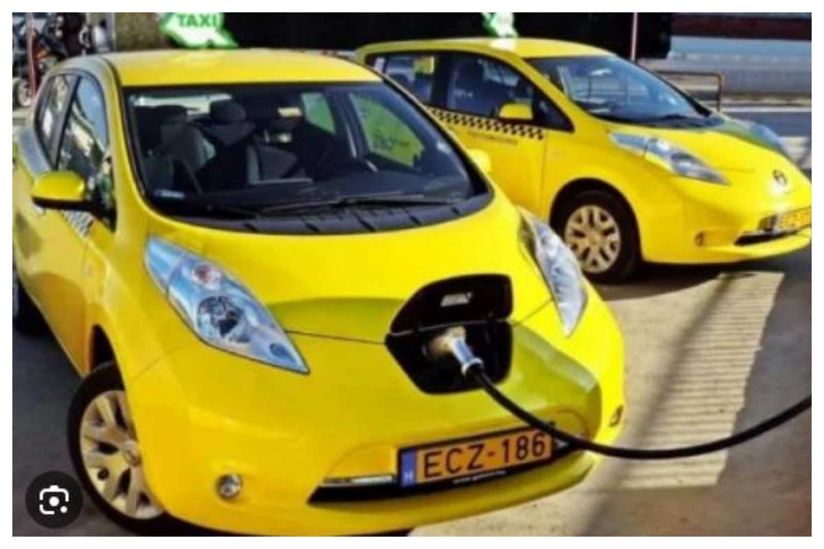 Pakistan's First EV Taxi Service to Launch Soon in Sindh!