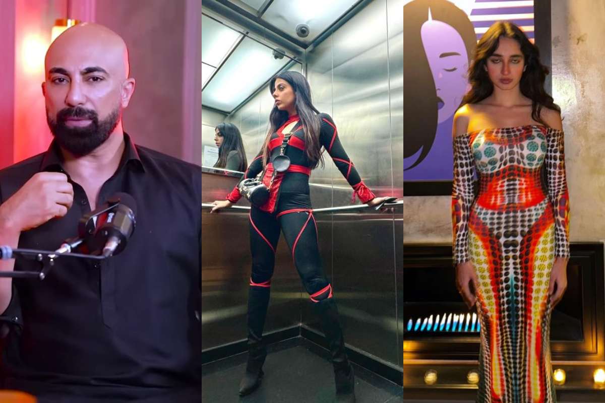 HSY shares his perspective on tight clothes and plastic surgery in the fashion industry