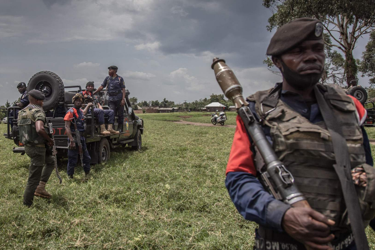 Rwandan troops allegedly fought alongside M23 Rebels in DR Congo