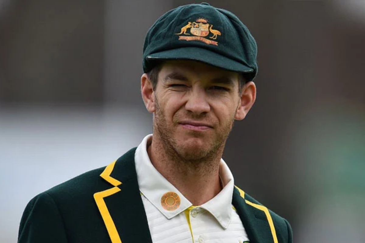 Tim Paine labels England's Test team as "below-average"