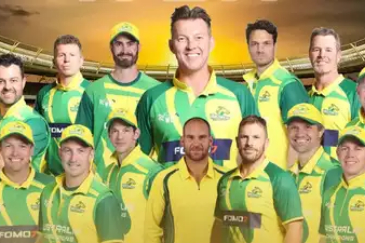 Australia joins Pakistan as second team in World Championship of Legends 2024 semis