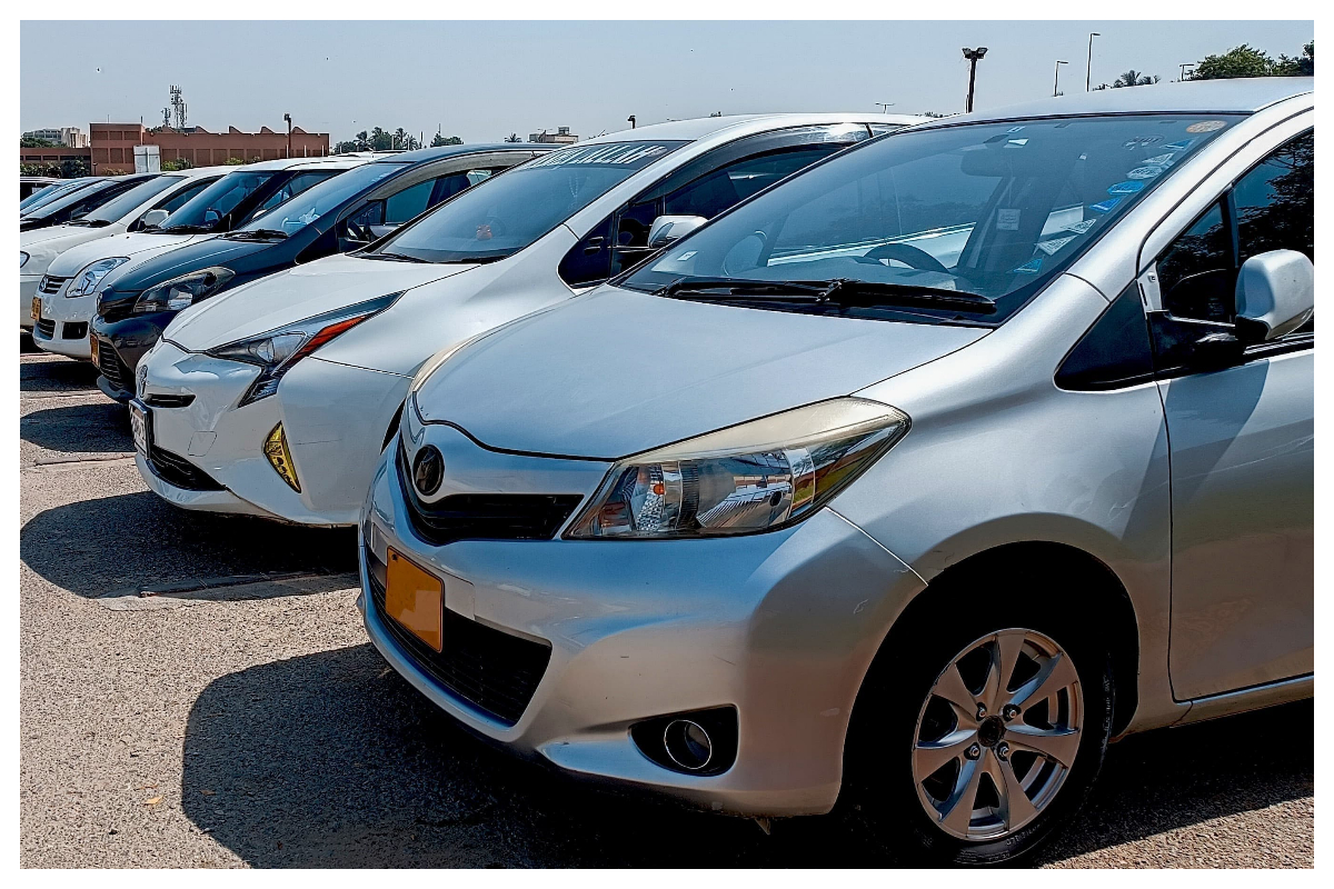New Vehicle Token Tax in Punjab - July 2024