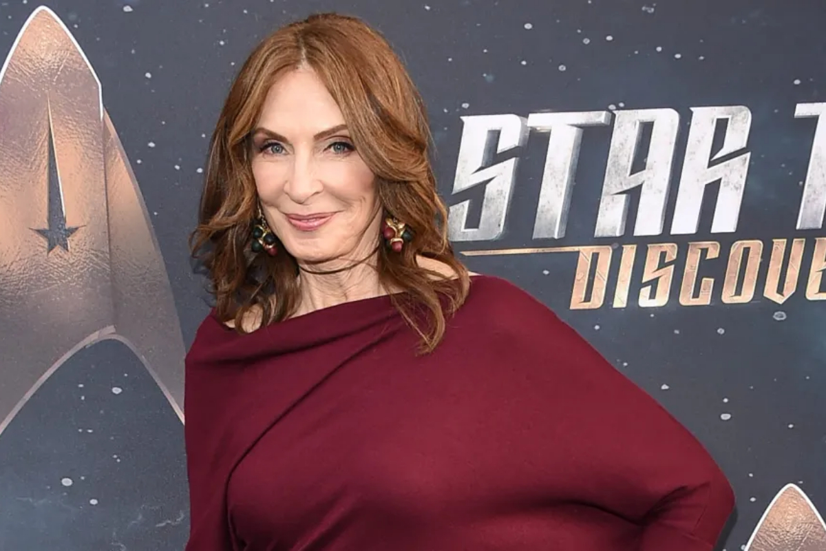 Gates McFadden