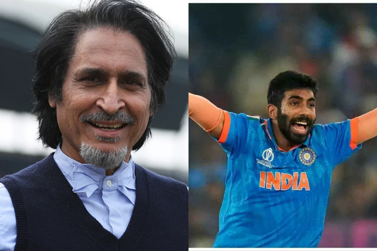 Ramiz Raja showers praise for Jasprit Bumrah