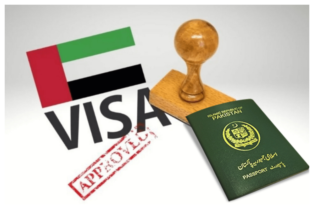 UAE Work Visa for Pakistanis: Checkout Latest Updates! 