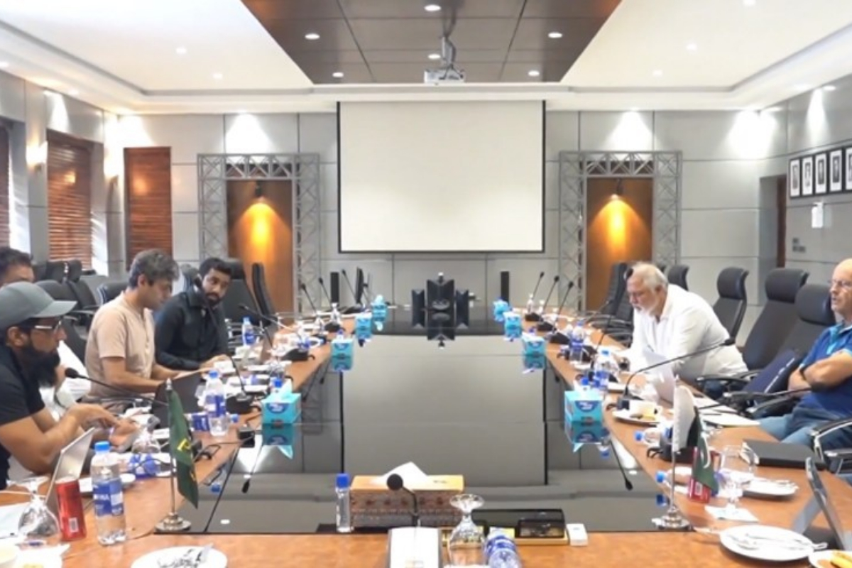 PCB reveals new national team selection committee