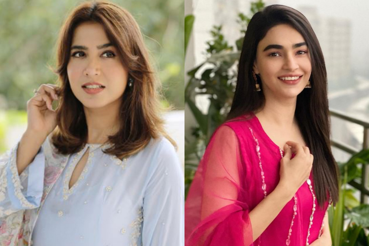 Mansha Pasha