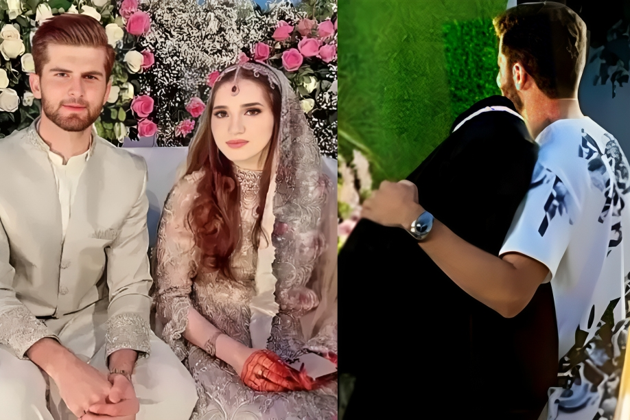 Shaheen Afridi