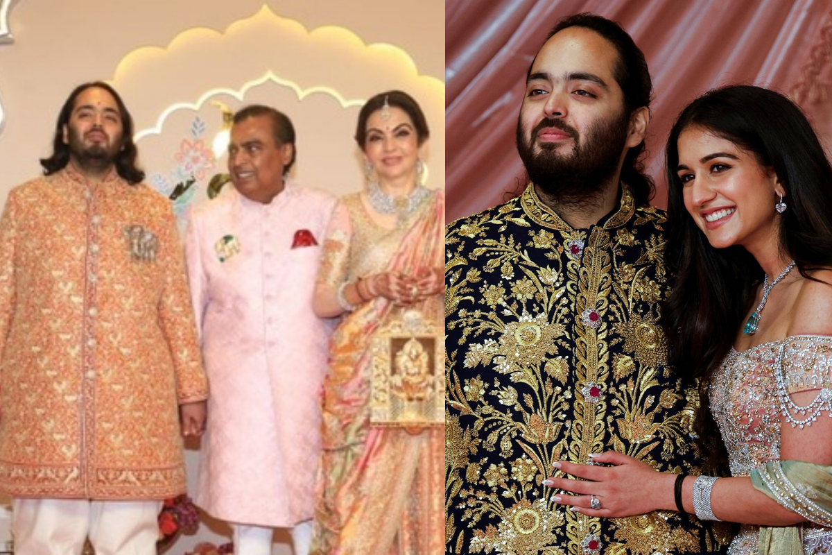 Anant Ambani
