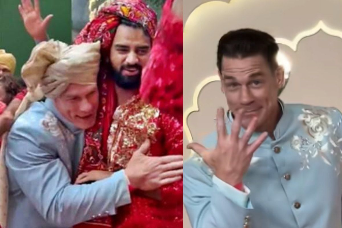 John Cena