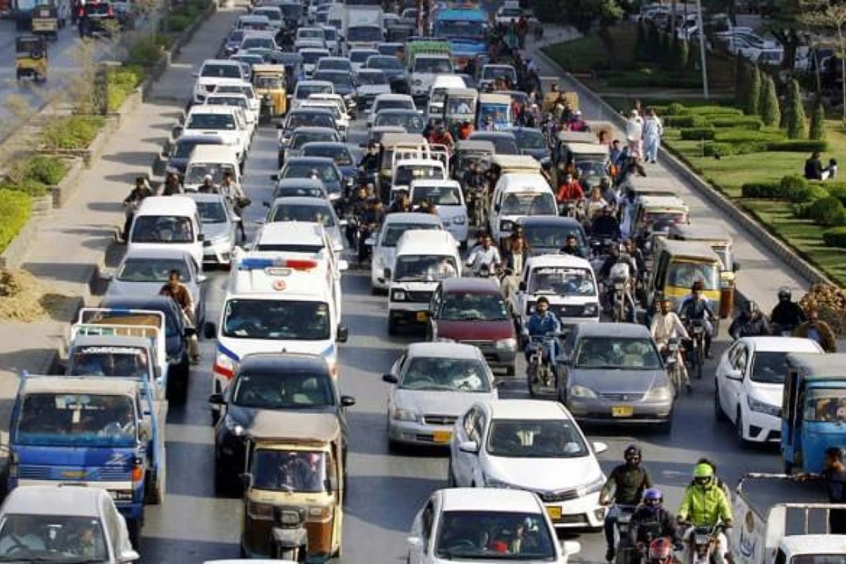 Eid Milad un Nabi Traffic Plan issued for Karachi- Check Alternate Routes