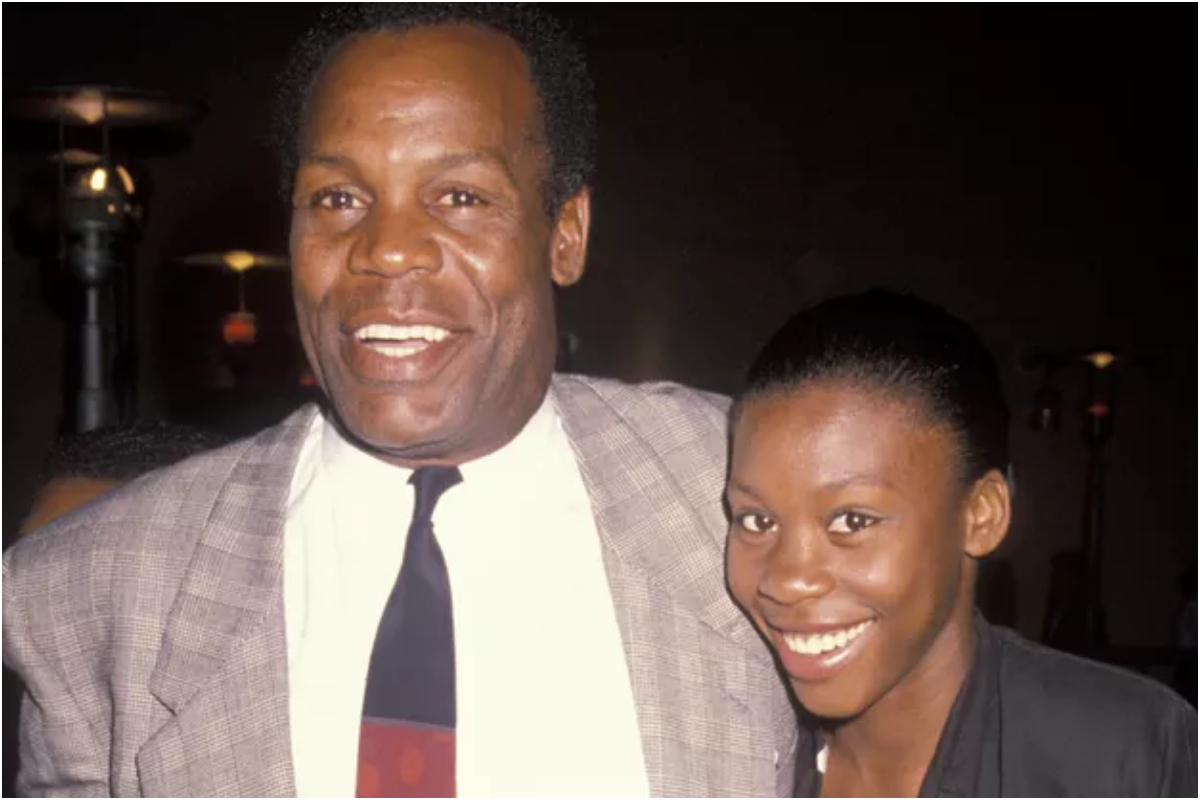 Danny Glover Daughter