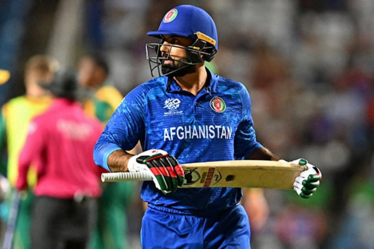 Mohammad Nabi opens up about his time for international retirement
