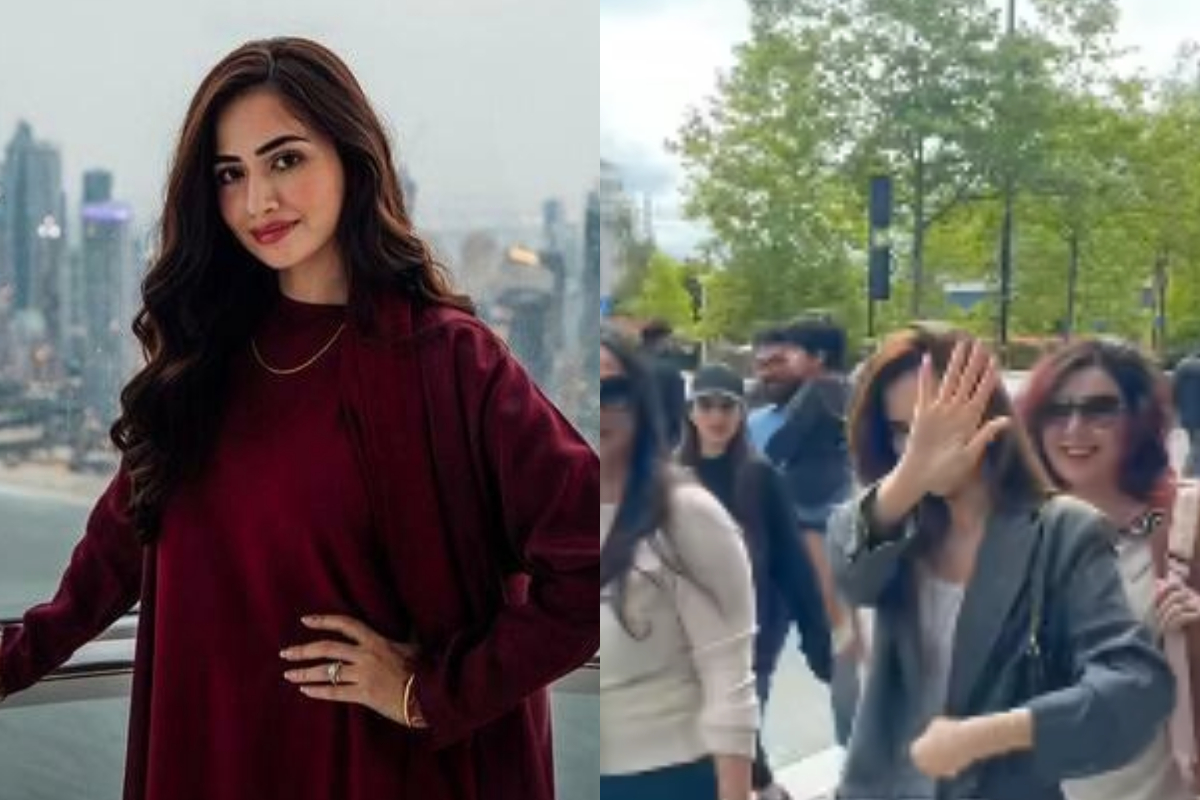 Sana Javed