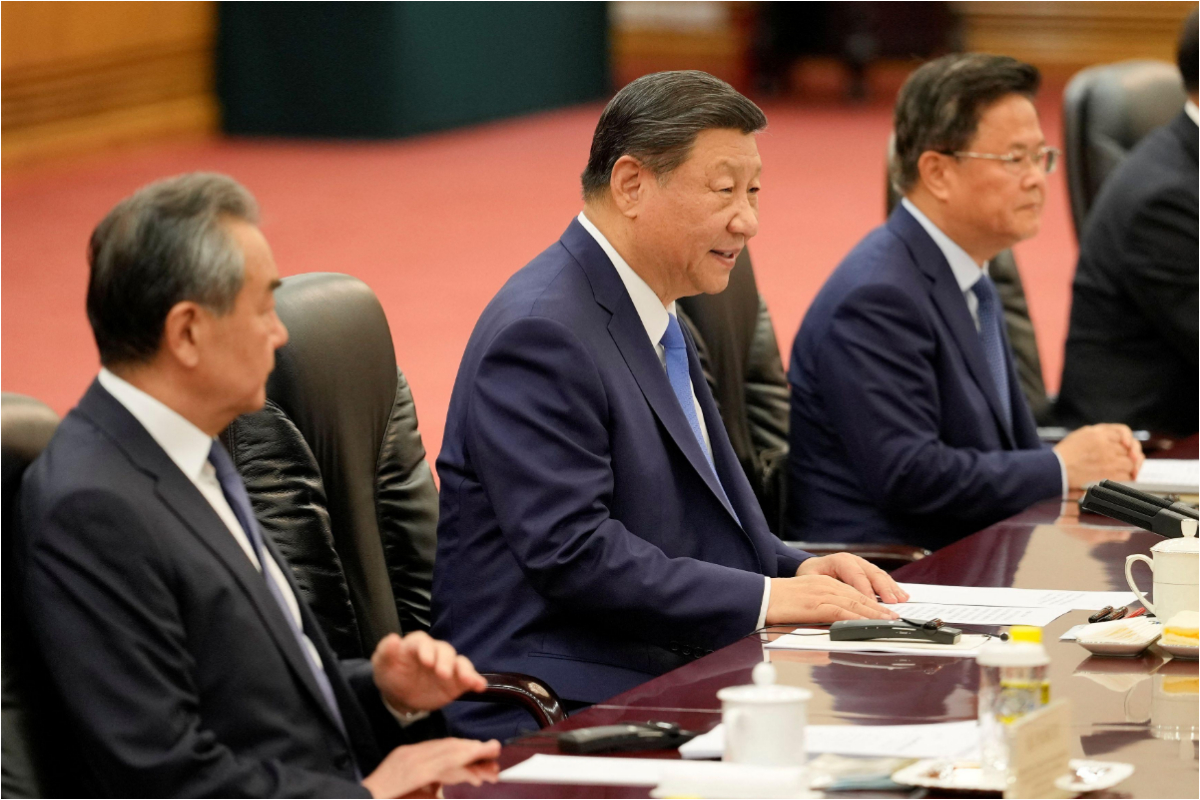 China's communist party to address country's challenges at upcoming meeting