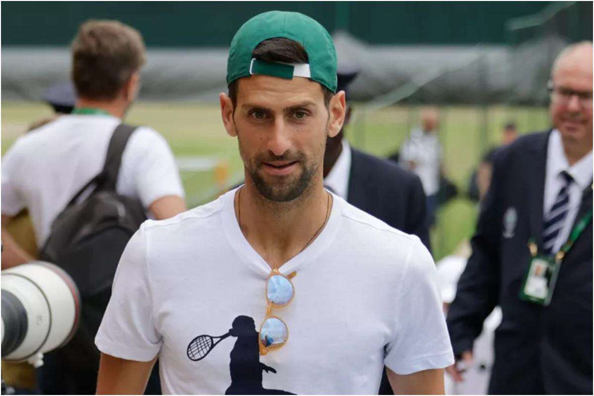 Novak Djokovic