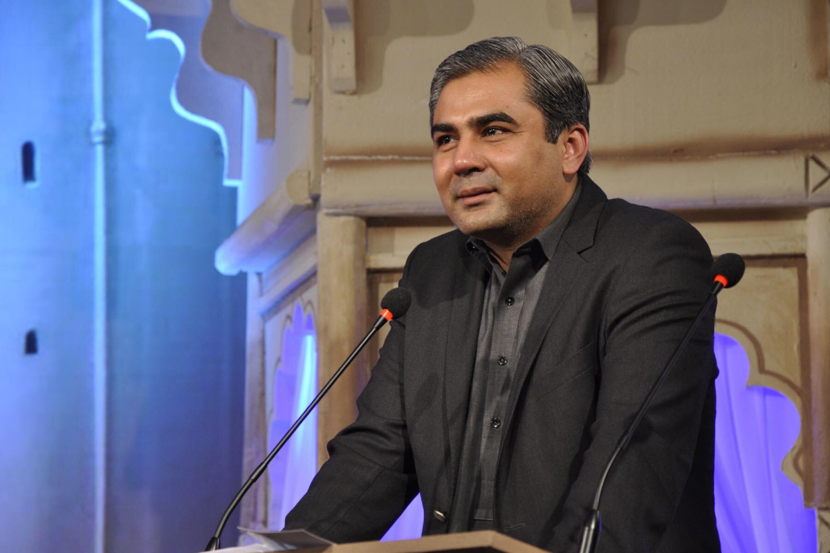 Salahuddin Sallu praises PCB chairman for improving Pakistan cricket