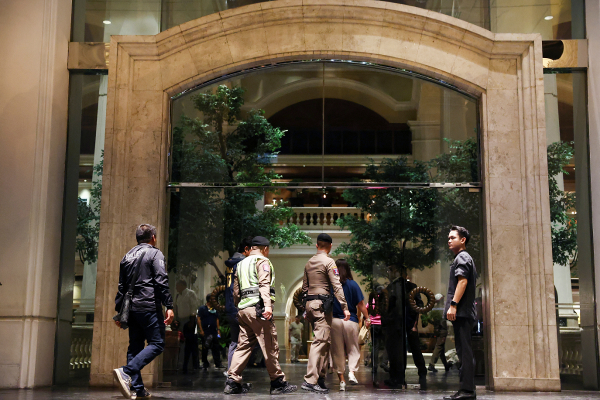 Thai PM orders probe after six foreign nationals found dead in Bangkok hotel