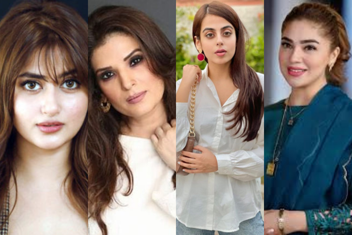 Pakistani Celebrities promote resilience & patience during Muharram