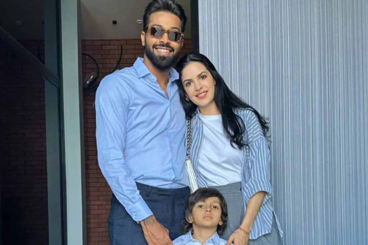 Pandya, Natasa announce separartion after four years of marriage